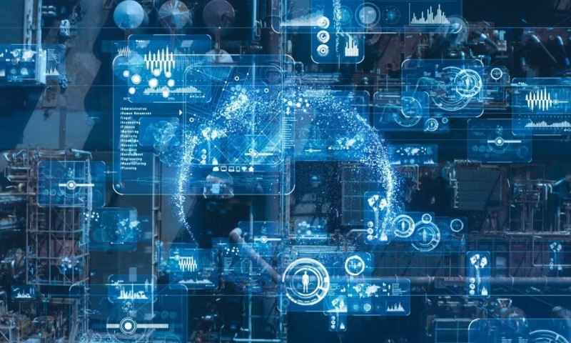 ERP系统信创国产化:奎屯市软件开发公司打造企业数字化转型新引擎